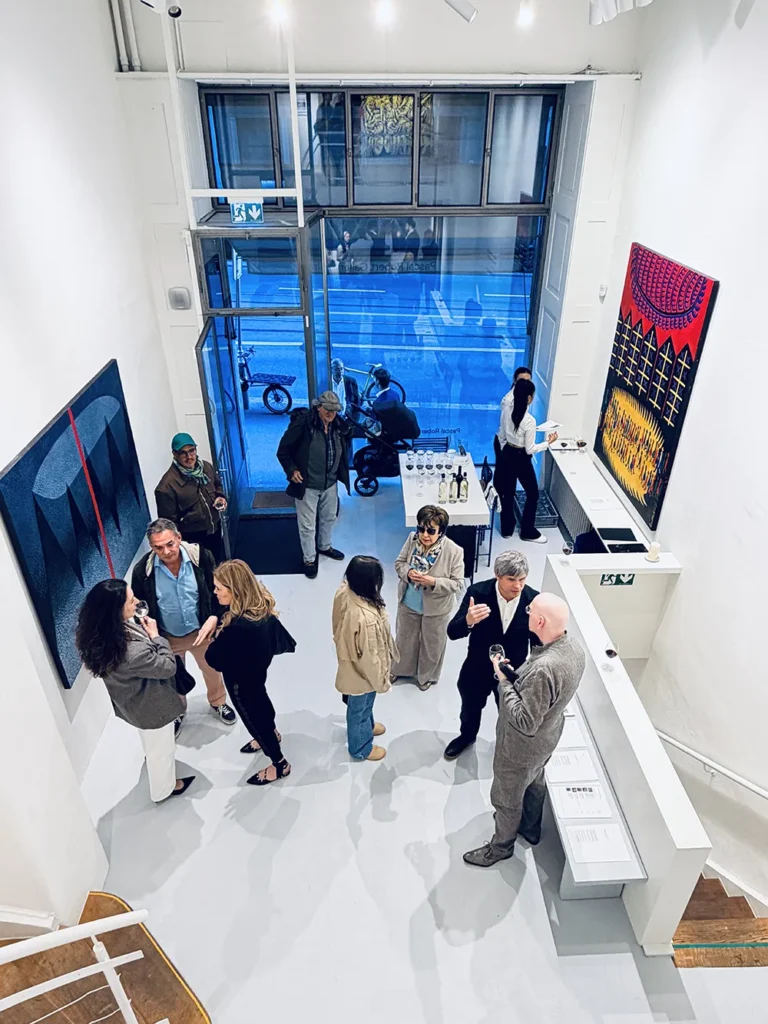 The Poetics of Remembrance – Alexander Aizenshtat in der Pascal Robert Gallery Zürich