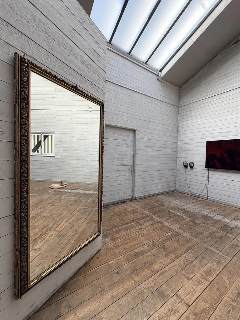 Ausstellung im Atelier des Zürcher Bildhauers Hermann Haller