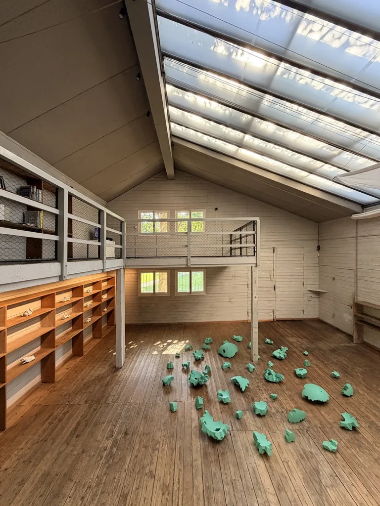 Ausstellung im Atelier des Zürcher Bildhauers Hermann Haller