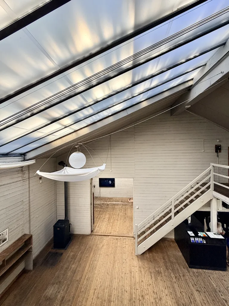 Ausstellung im Atelier des Zürcher Bildhauers Hermann Haller