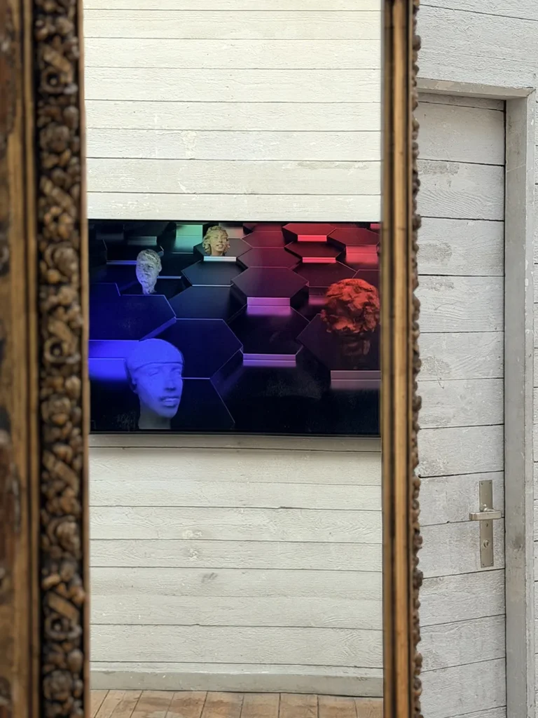 Ausstellung im Atelier des Zürcher Bildhauers Hermann Haller