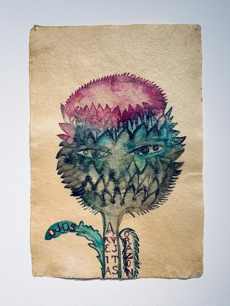 Sandra Vásquez de la Horra - Healing the Tree - Galerie Haas Zürich