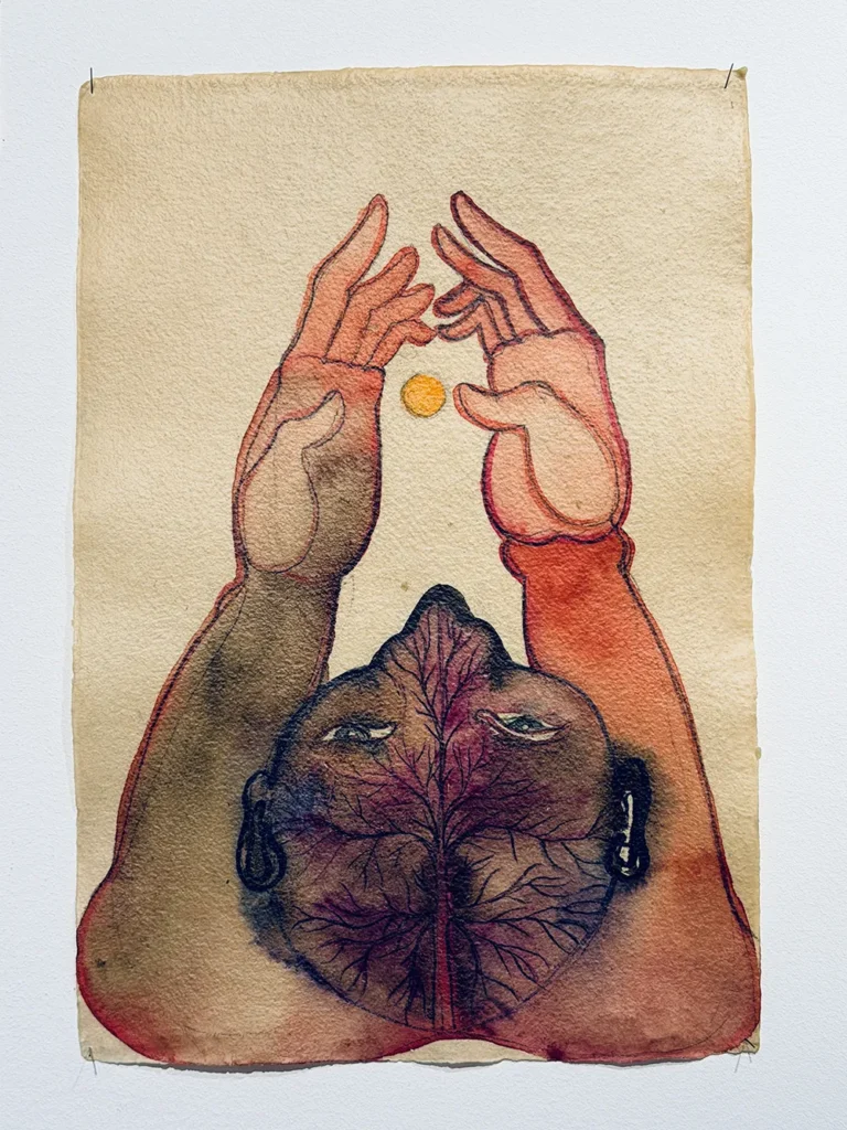 Sandra Vásquez de la Horra - Healing the Tree - Galerie Haas Zürich