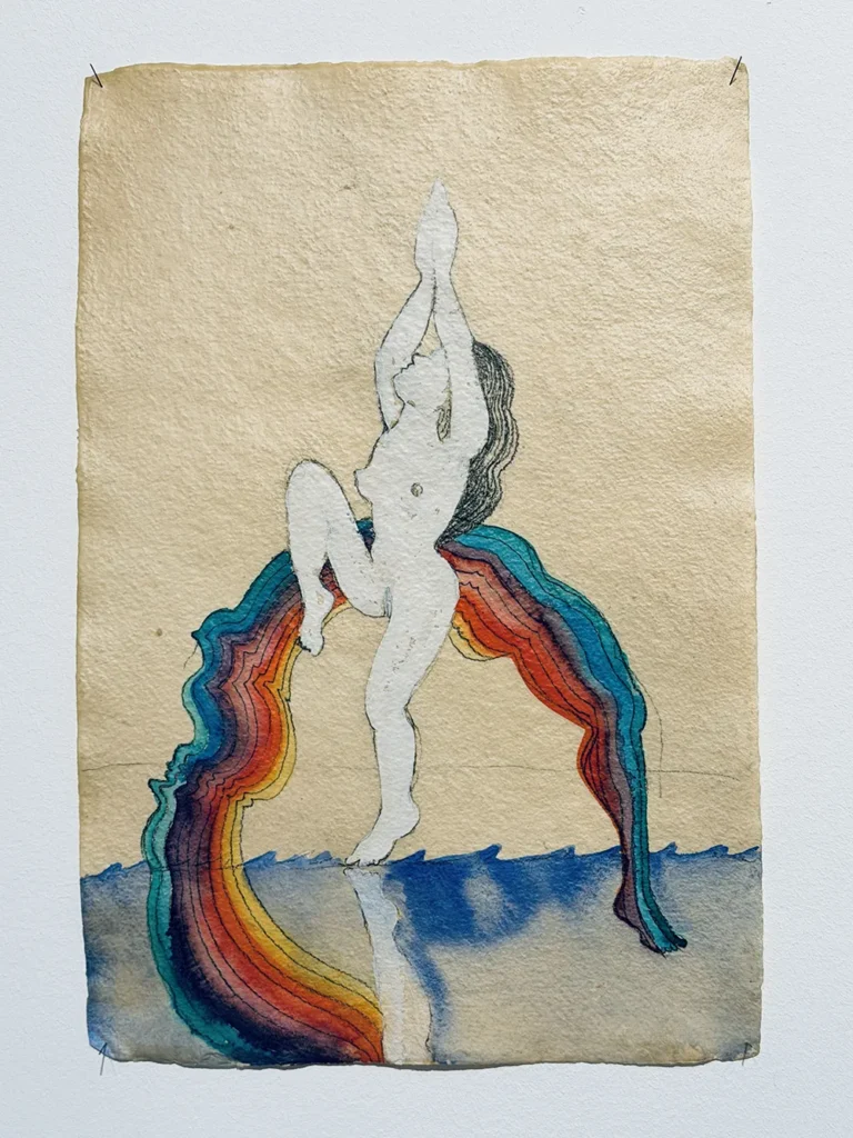 Sandra Vásquez de la Horra - Healing the Tree - Galerie Haas Zürich