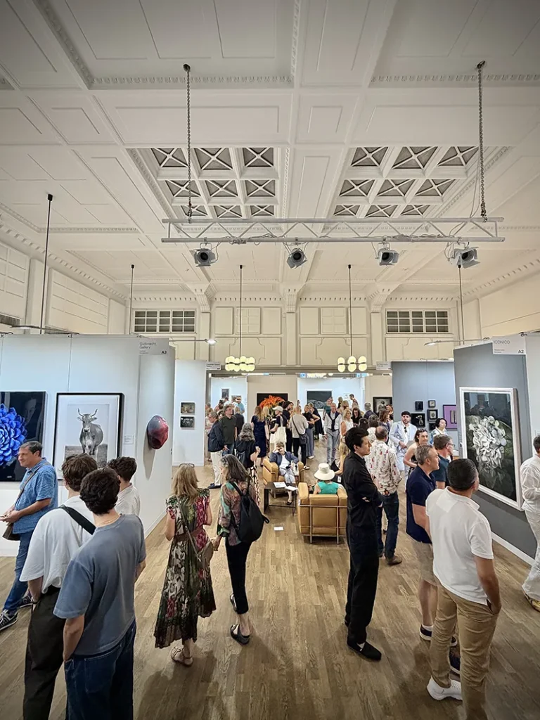 photo basel 2026 Vernissage Volkshaus Basel 15. Juni 2026