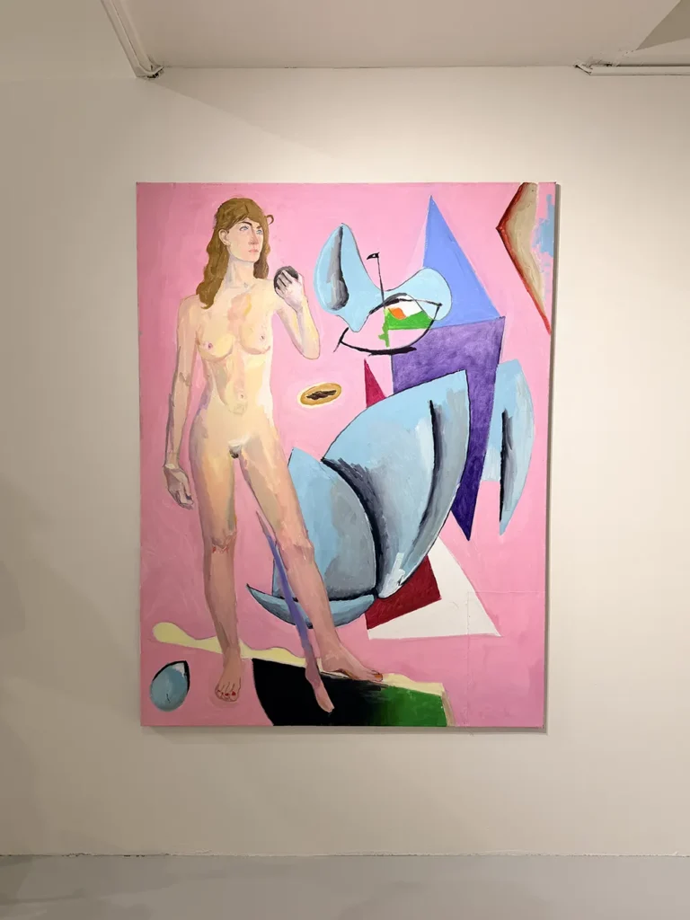 Balz Baechi – «Bildtheater» Pascal-Robert Gallery Zürich
