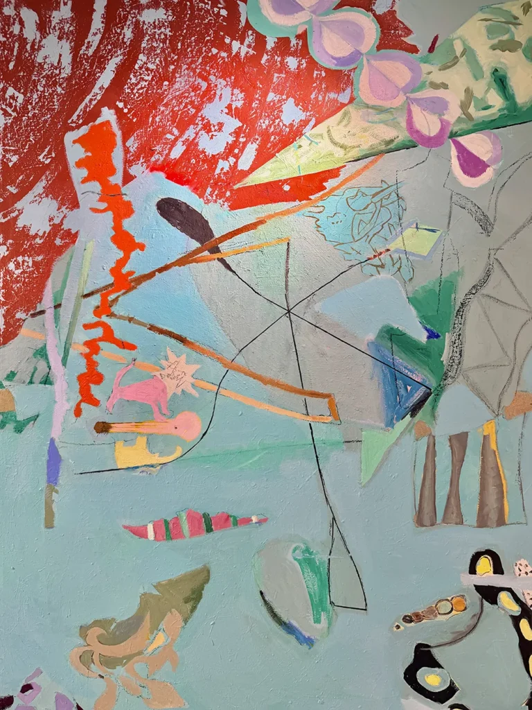 Balz Baechi – «Bildtheater» Pascal-Robert Gallery Zürich
