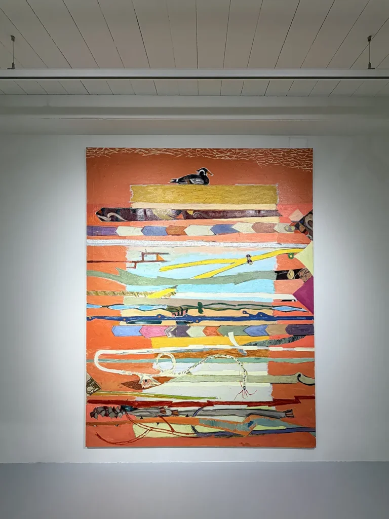 Balz Baechi – «Bildtheater» Pascal-Robert Gallery Zürich
