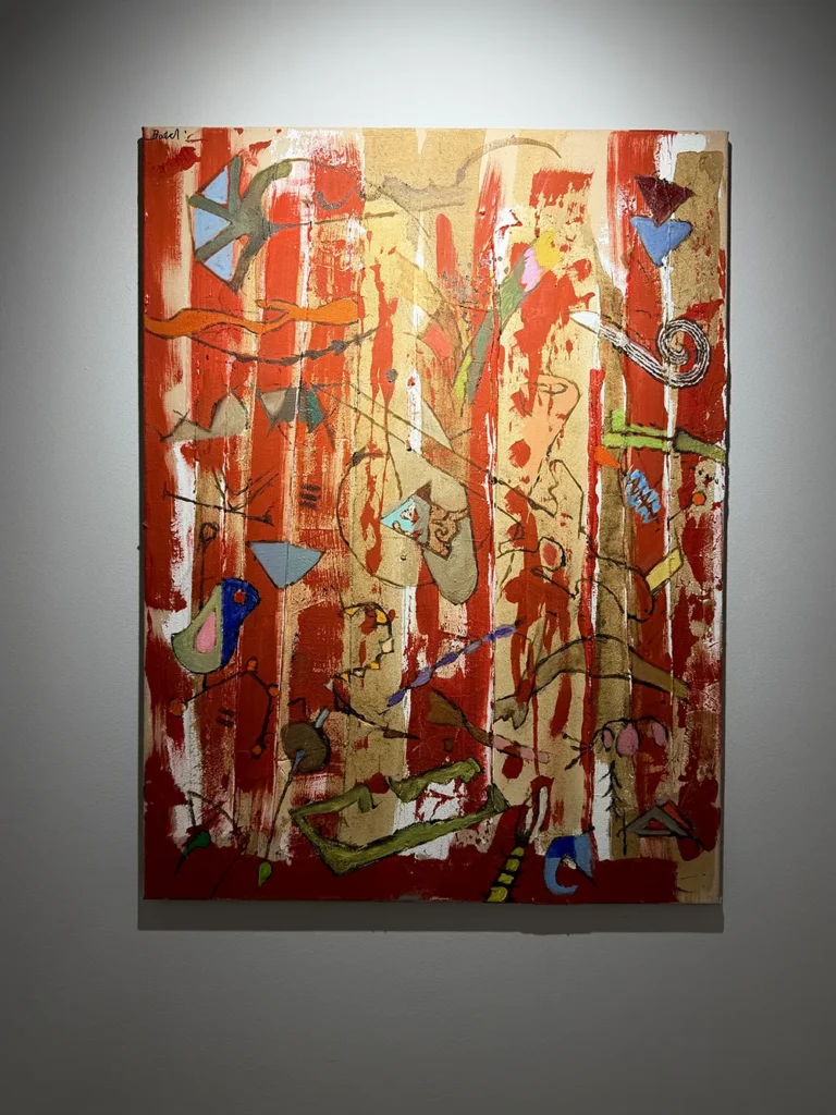 Balz Baechi – «Bildtheater» Pascal-Robert Gallery Zürich