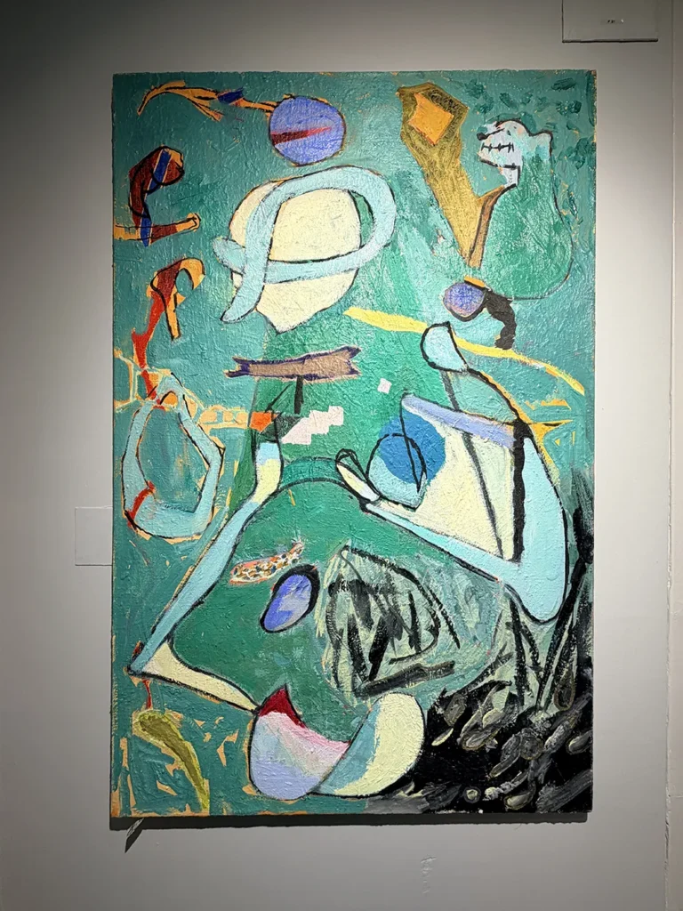 Balz Baechi – «Bildtheater» Pascal-Robert Gallery Zürich