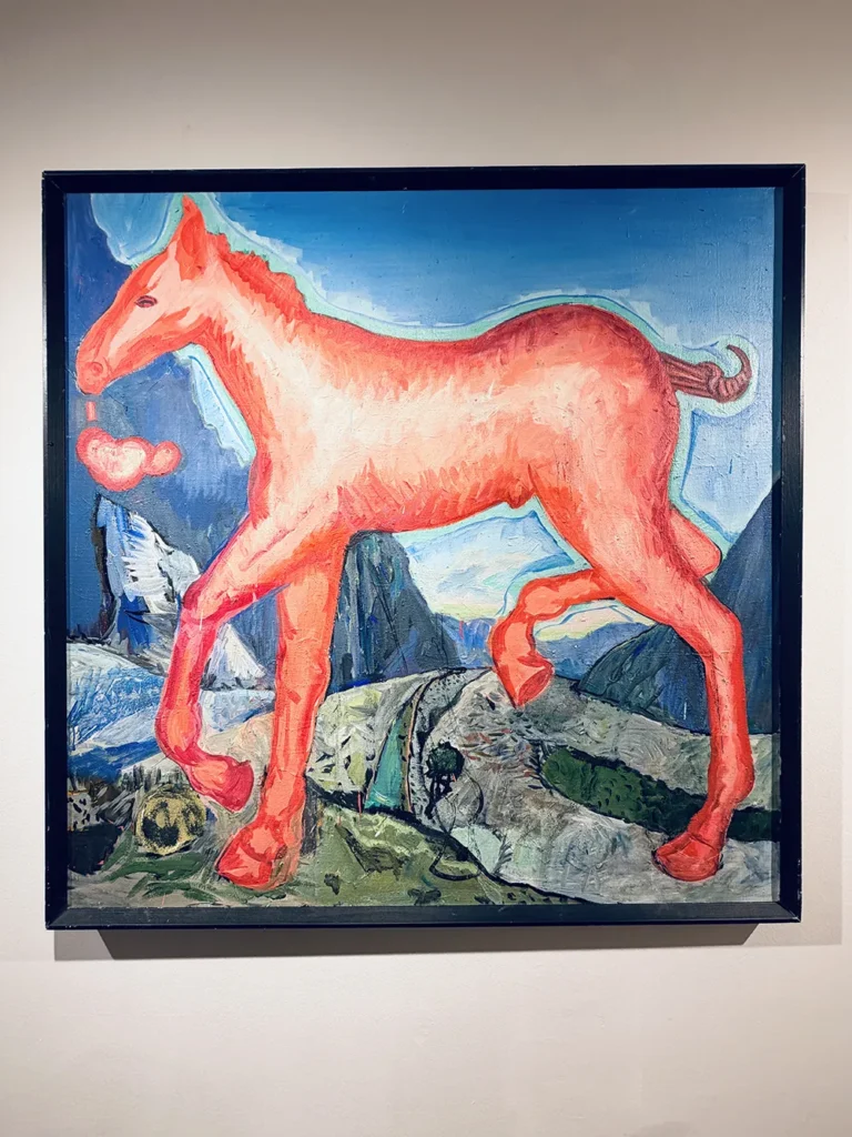 Balz Baechi – «Bildtheater» Pascal-Robert Gallery Zürich