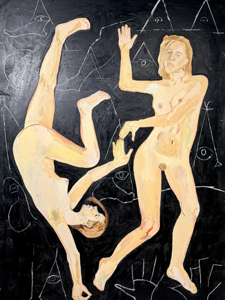 Balz Baechi – «Bildtheater» Pascal-Robert Gallery Zürich