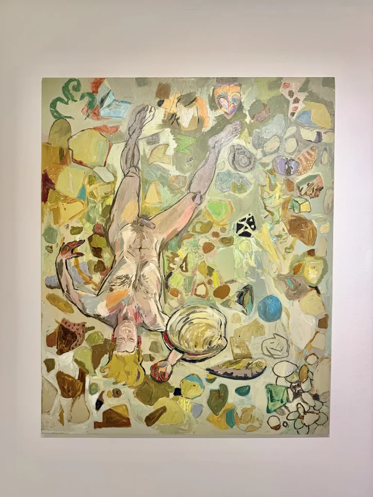 Balz Baechi – «Bildtheater» Pascal-Robert Gallery Zürich