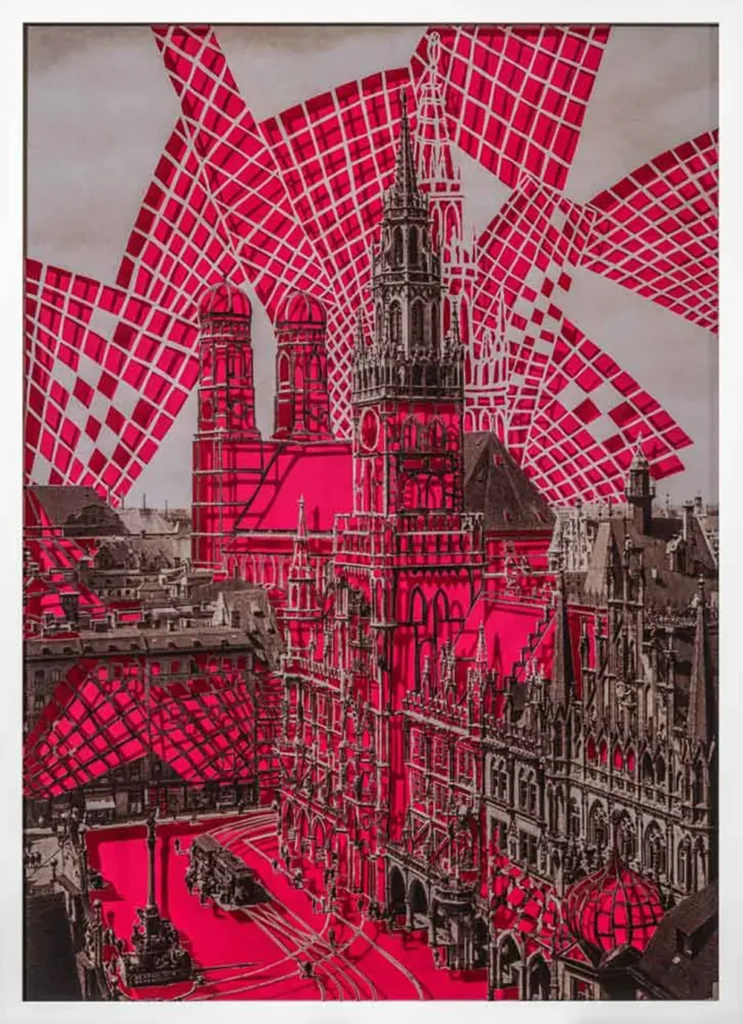 Renata Kos Cutout Muenchen