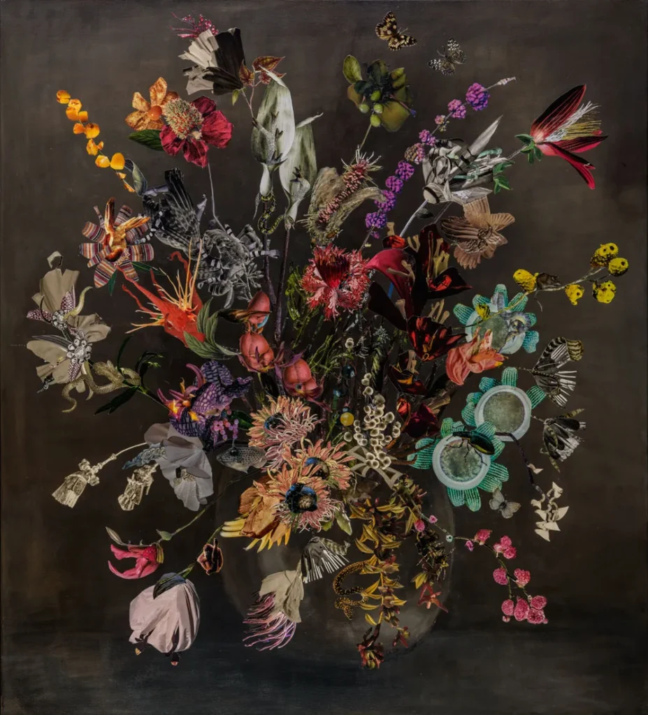 Renata Kos Vanitas Blossom1