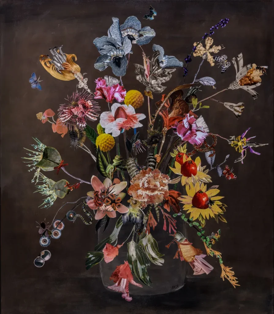 Renata Kos Vanitas Blossom2