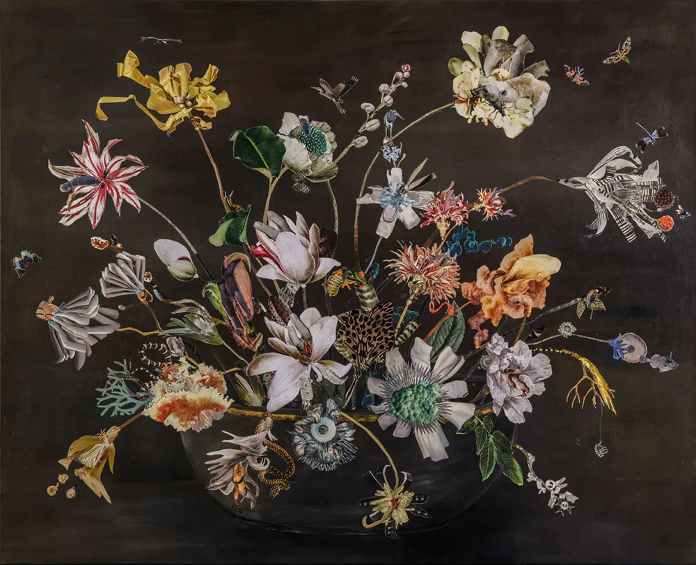 Renata Kos Vanitas Blossom3