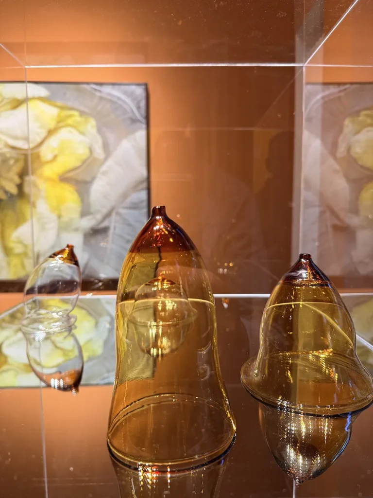 Vernissage YELLOW Lea Bischofberger Gallery Zürich