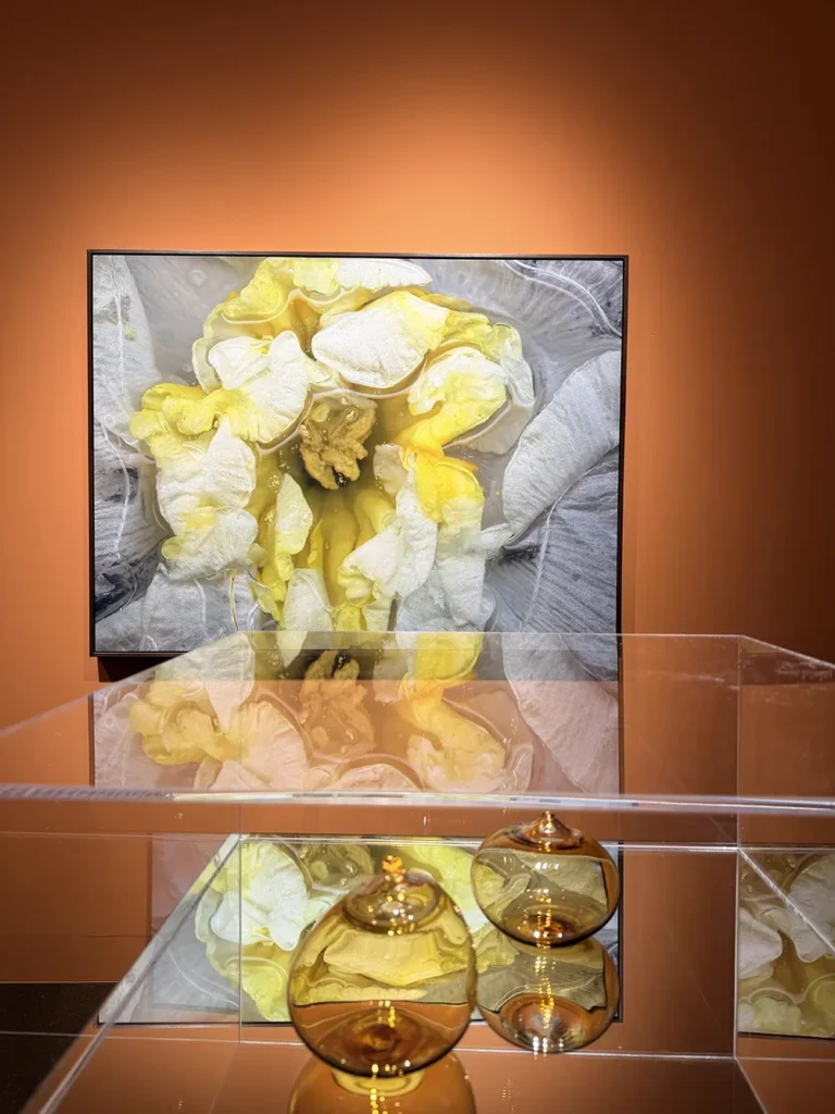Vernissage YELLOW Lea Bischofberger Gallery Zürich