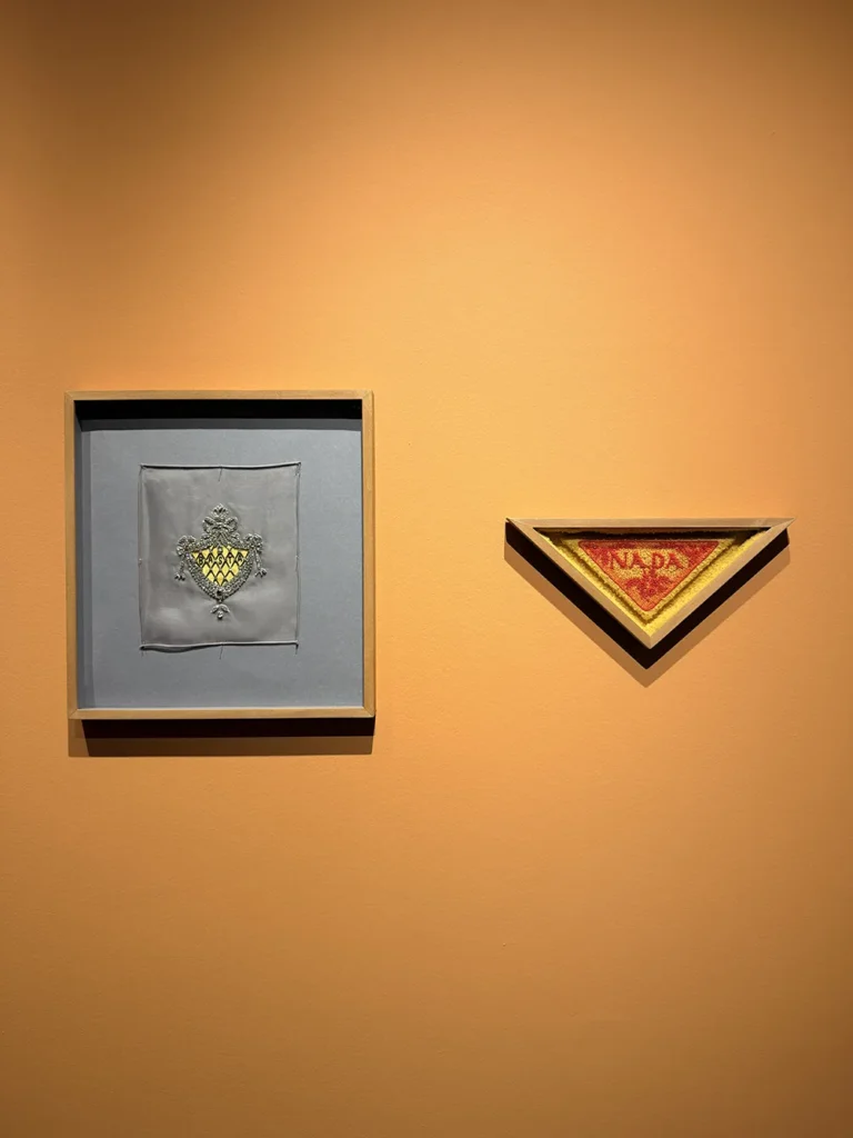 Vernissage YELLOW Lea Bischofberger Gallery Zürich