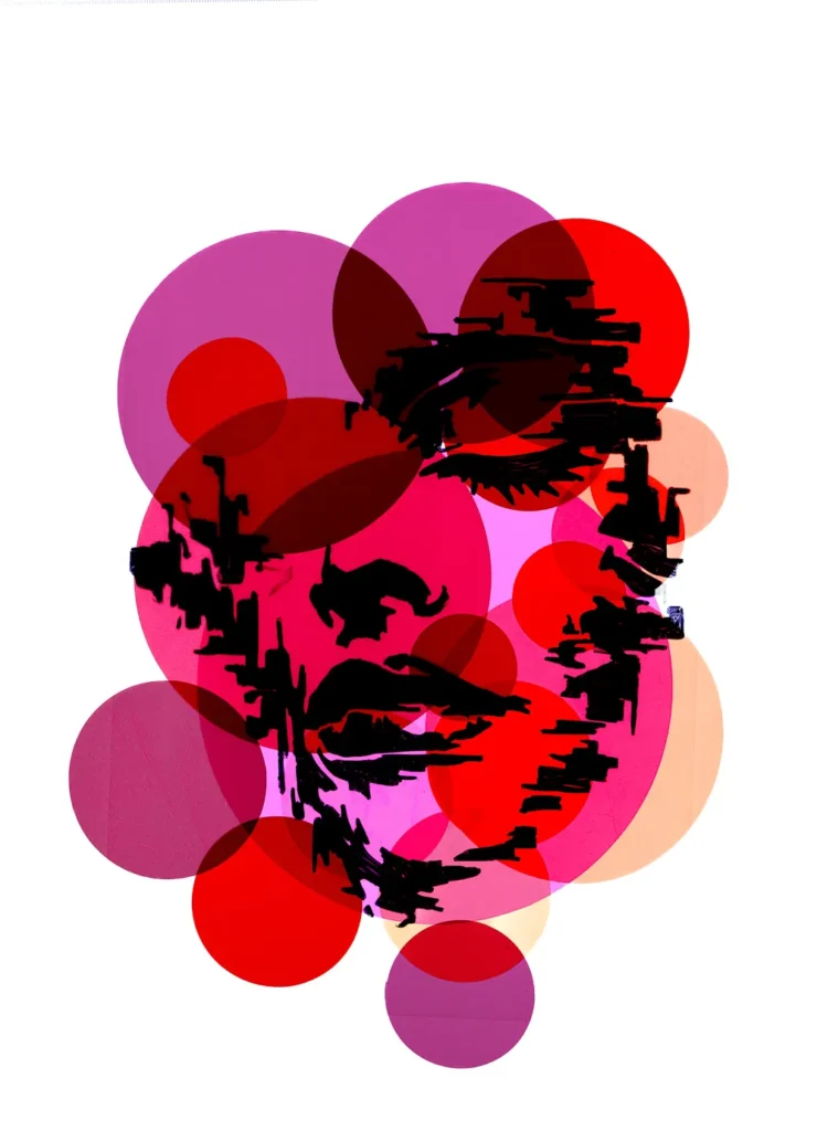 Fragmented Presence. 2