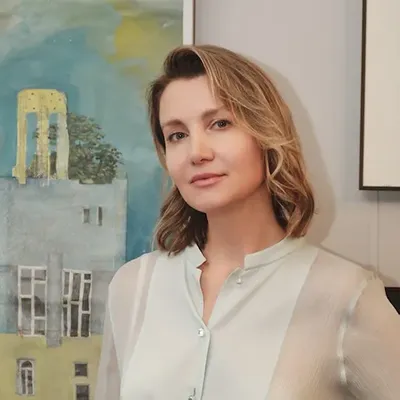 Anna Bushumova Art Advisory | Gallery Zurich 
