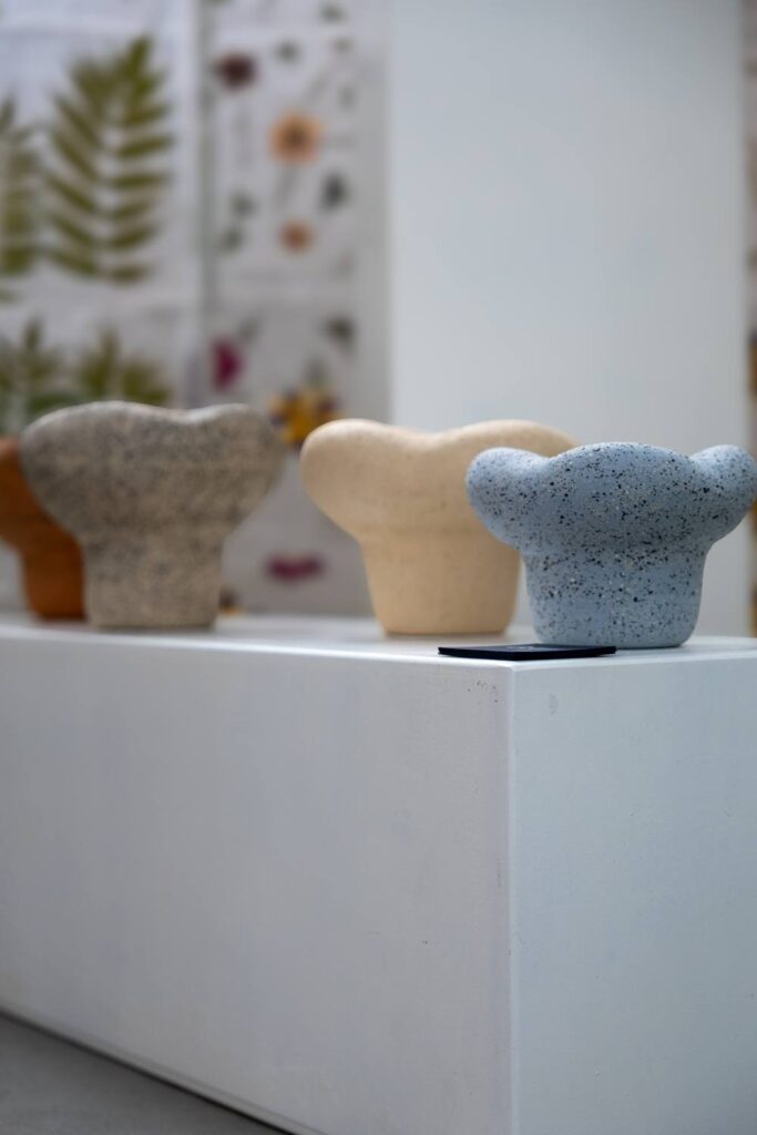 Ausstellung Kyiv Design Week Wasserkirche 19