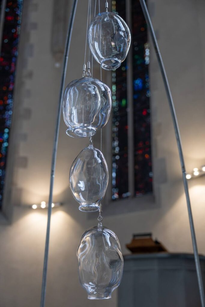 Ausstellung Kyiv Design Week Wasserkirche 19