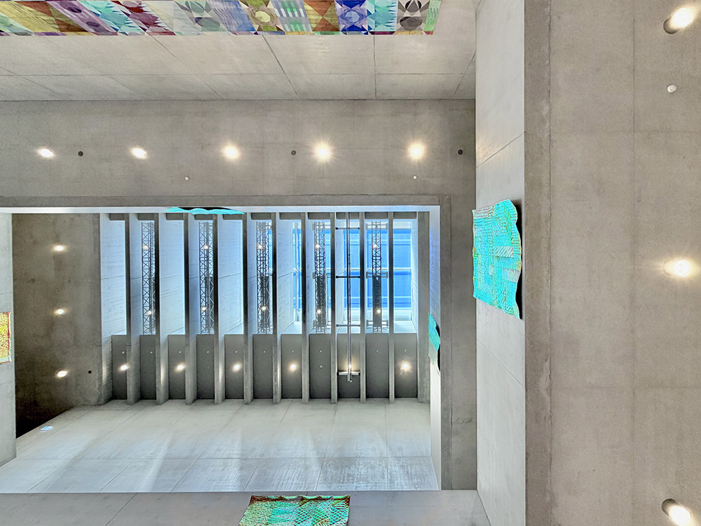 Kunsthaus Zürich Architektur Chipperfield-Bau (Foto: Ronald Wissler)