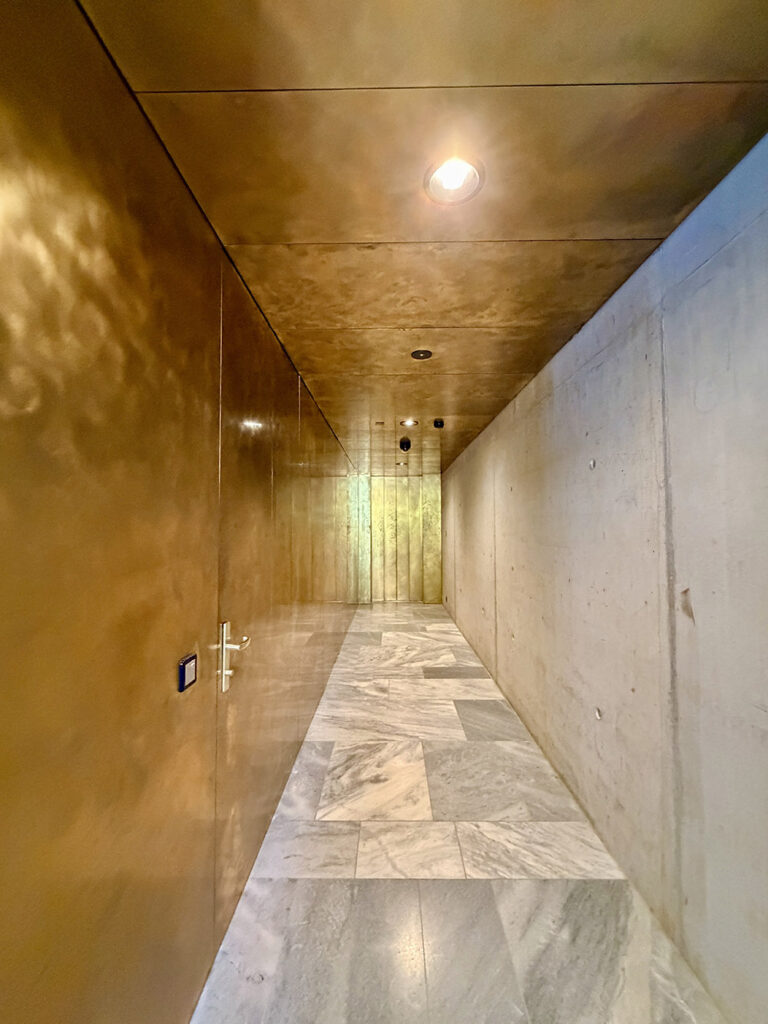 Kunsthaus Zürich Architektur Chipperfield-Bau (Foto: Ronald Wissler)