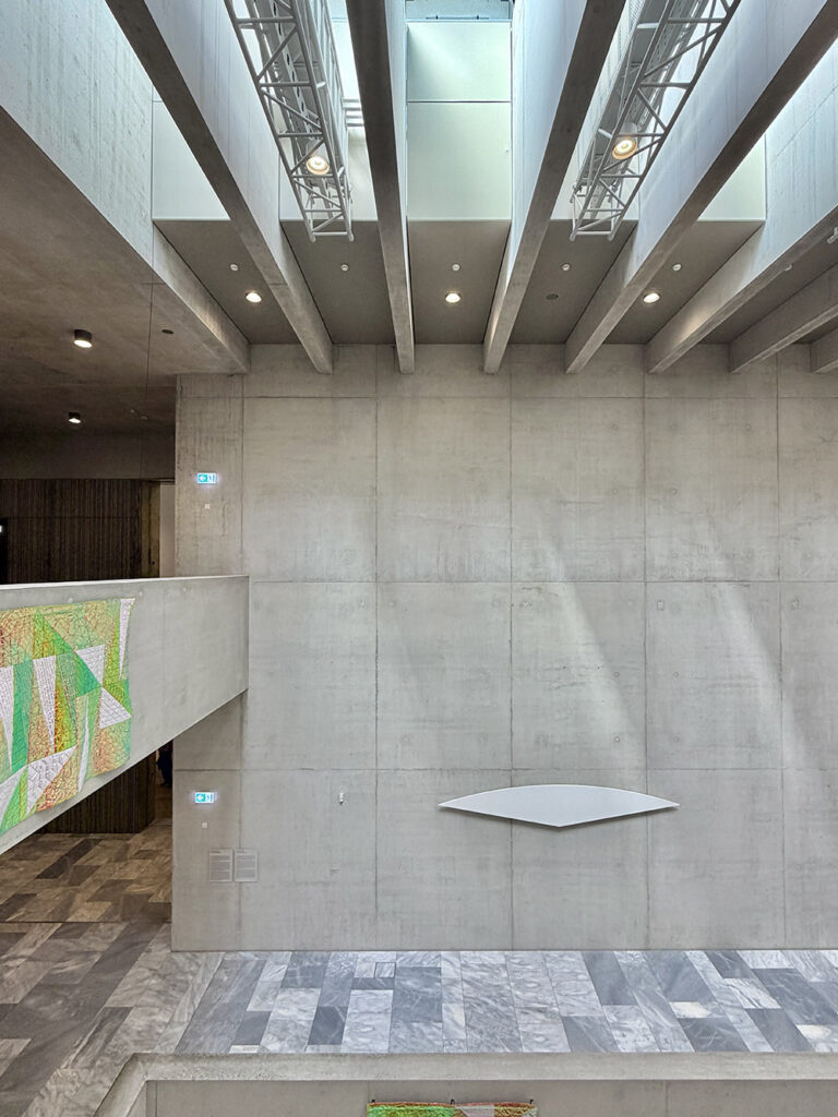 Kunsthaus Zürich Architektur Chipperfield-Bau (Foto: Ronald Wissler)