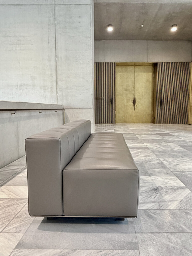 Kunsthaus Zürich Architektur Chipperfield-Bau (Foto: Ronald Wissler)