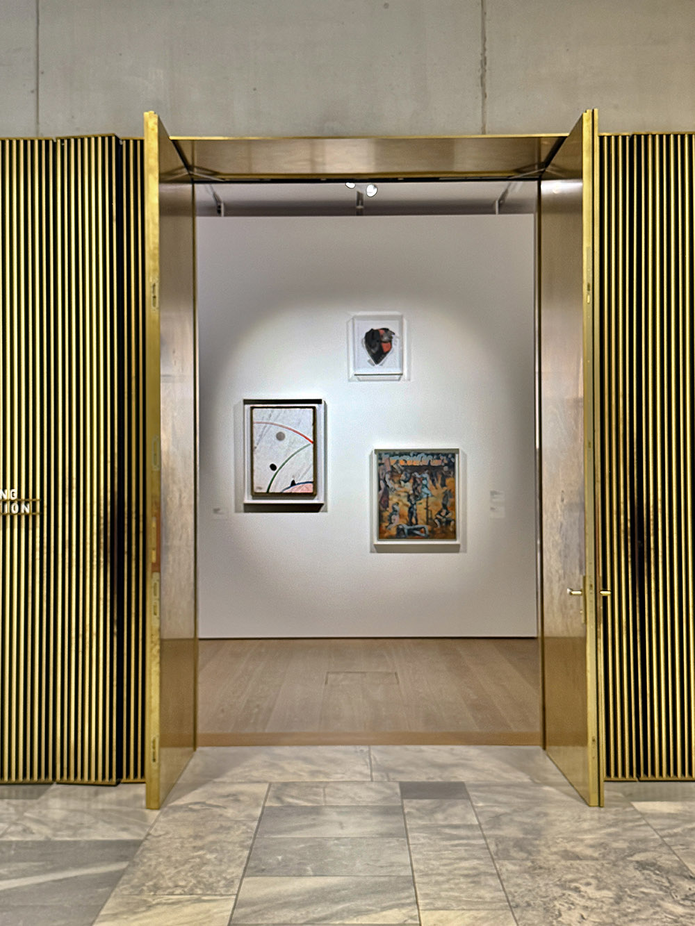 Kunsthaus Zürich Architektur Chipperfield-Bau (Foto: Ronald Wissler)