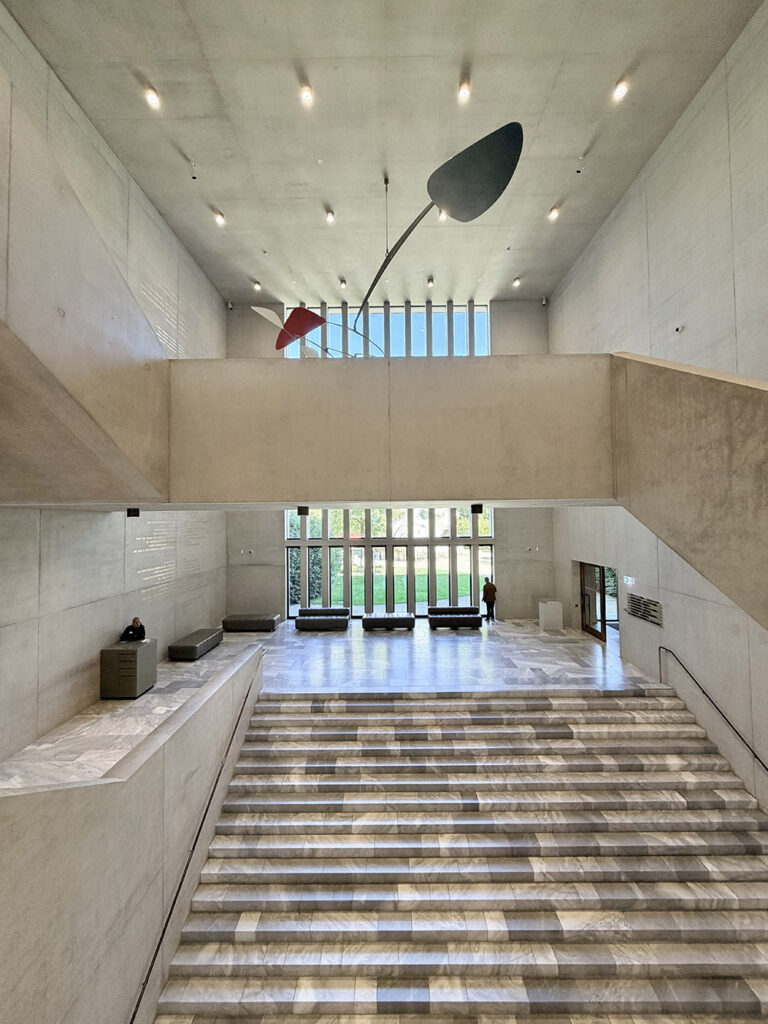 Kunsthaus Zürich Architektur Chipperfield-Bau (Foto: Ronald Wissler)