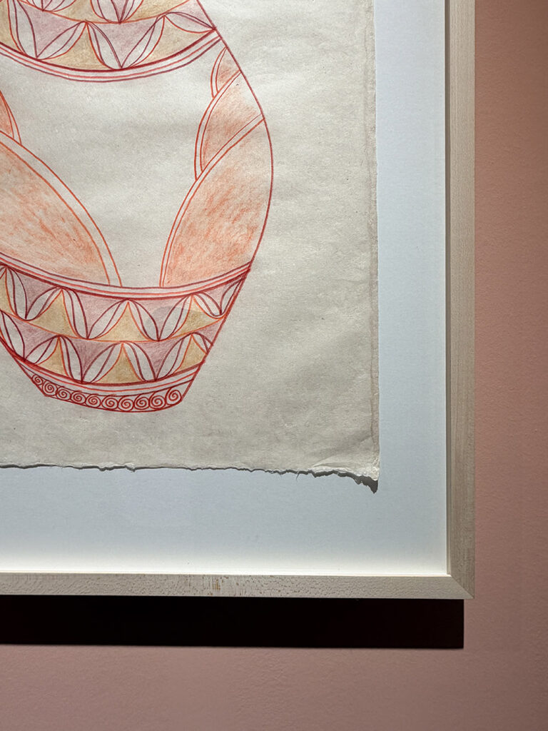 Lea Bischofberger Gallery Vernissage JASMIN BLASCO VESSELS