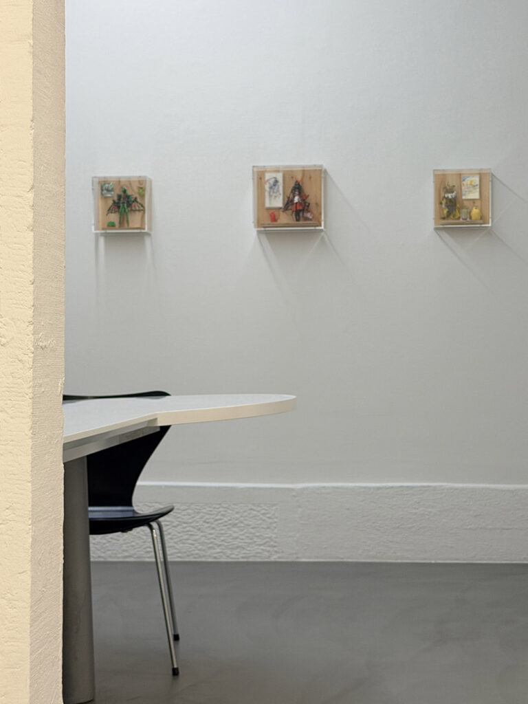 Opening: Hiroki Tsukuda Mai 36 Galerie