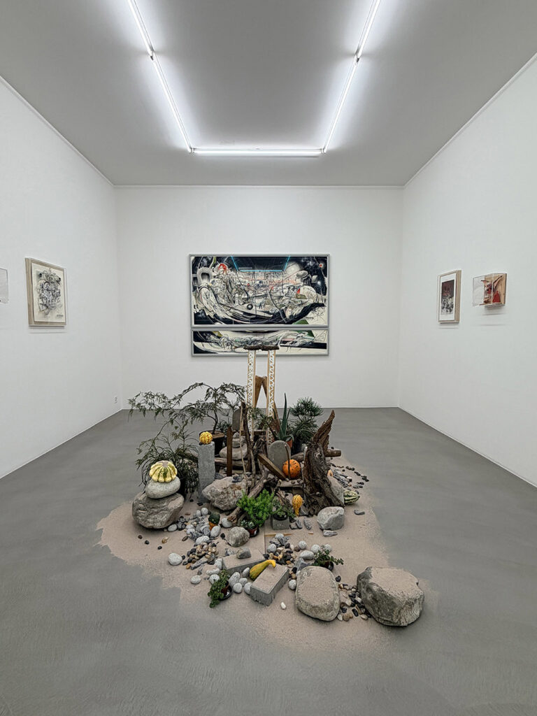Opening: Hiroki Tsukuda Mai 36 Galerie
