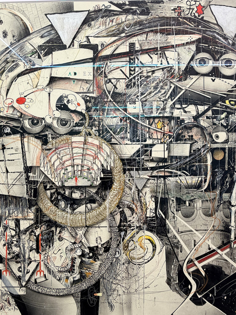 Opening: Hiroki Tsukuda Mai 36 Galerie