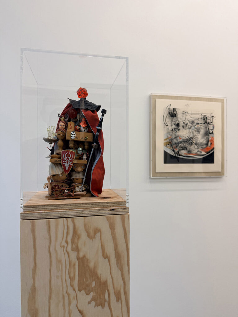 Opening: Hiroki Tsukuda Mai 36 Galerie