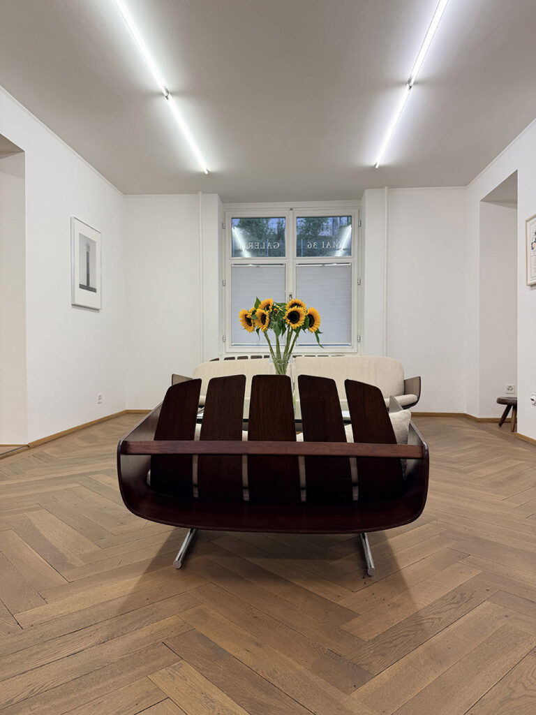 Opening: Flowers Mai 36 Galerie