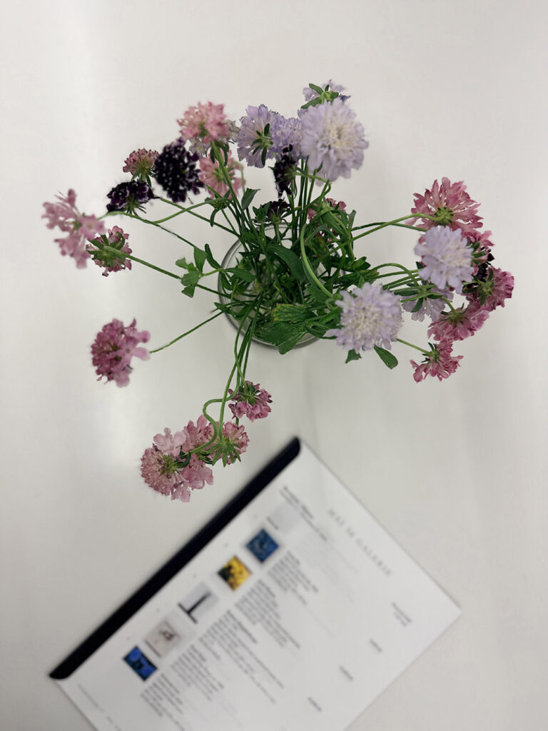 Opening: Flowers Mai 36 Galerie