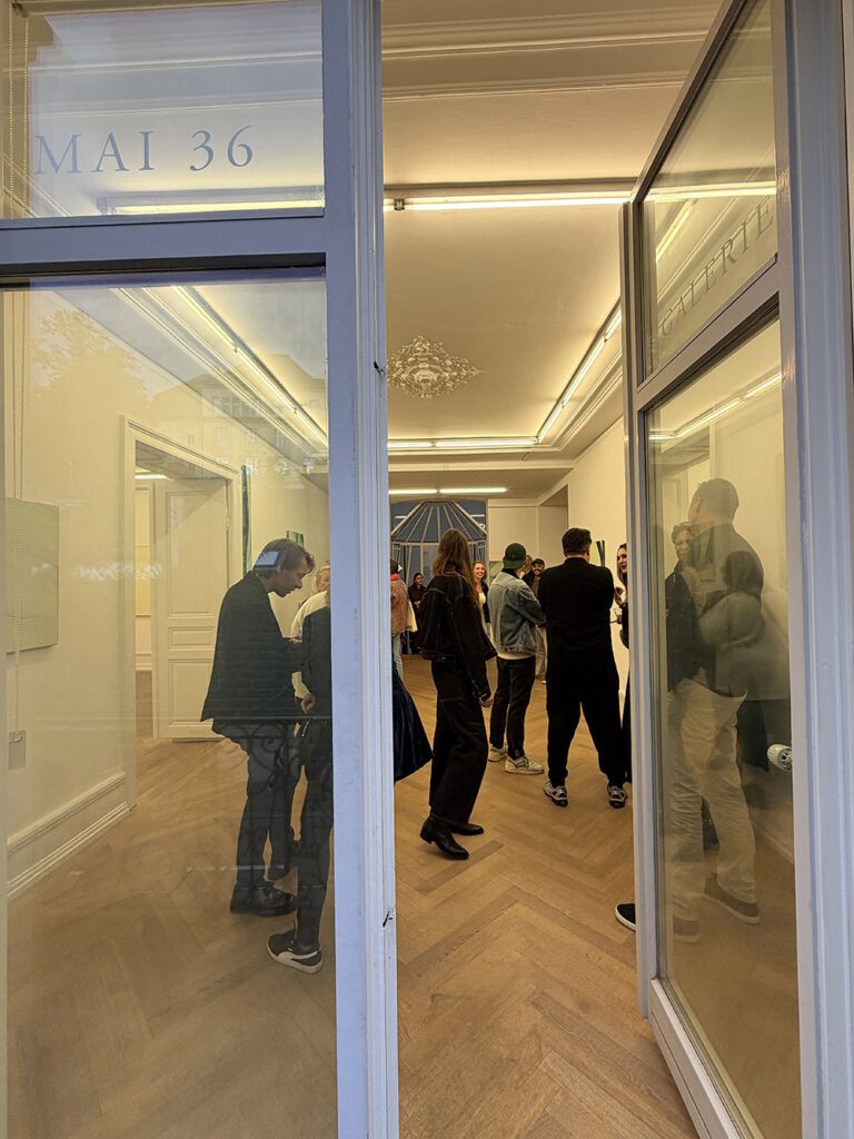 Opening: Markus Saile Mai 36 Galerie