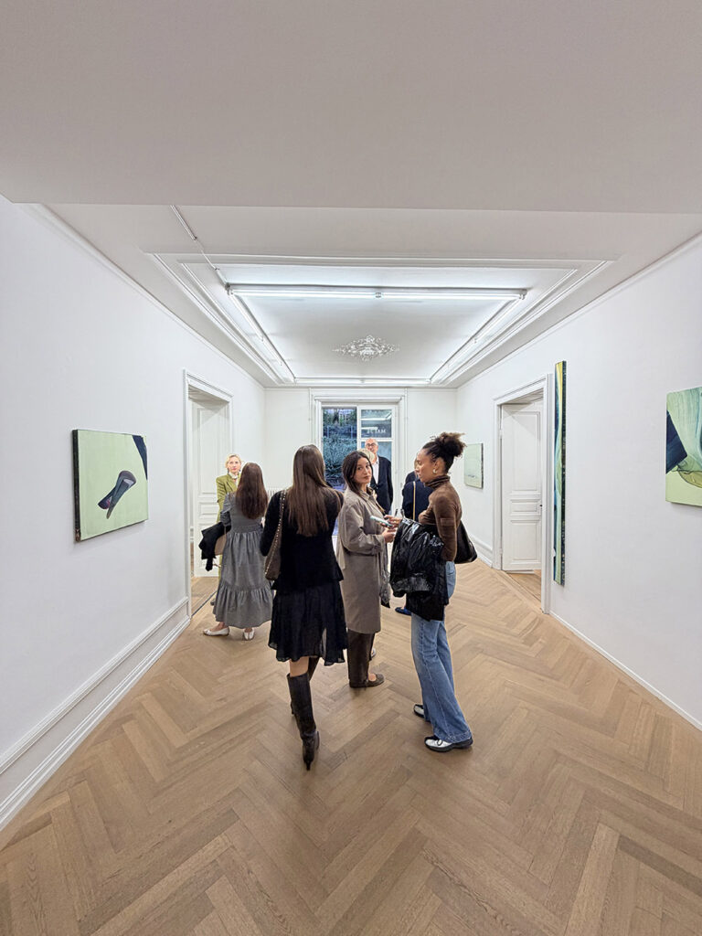 Opening: Markus Saile Mai 36 Galerie