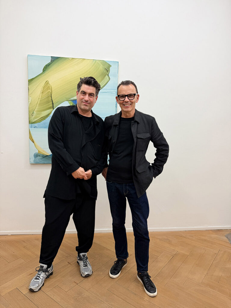 Opening: Markus Saile Mai 36 Galerie