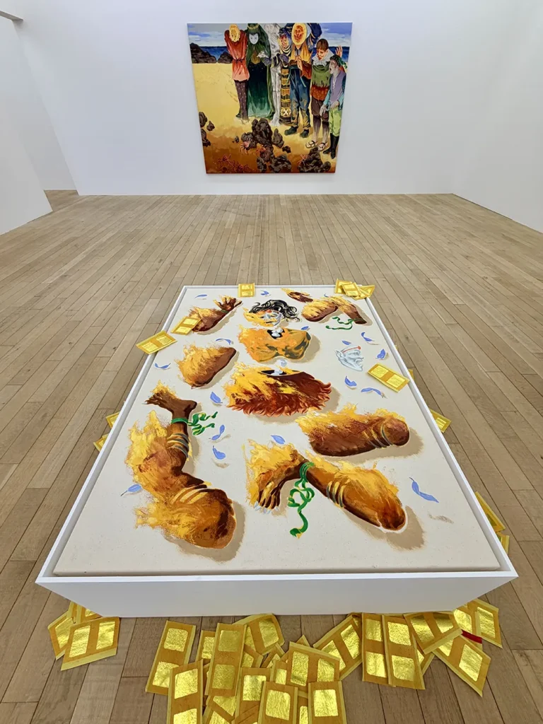 Vernissage Ausstellung Peter Kilchmann Valentin Rilliet - Look at You