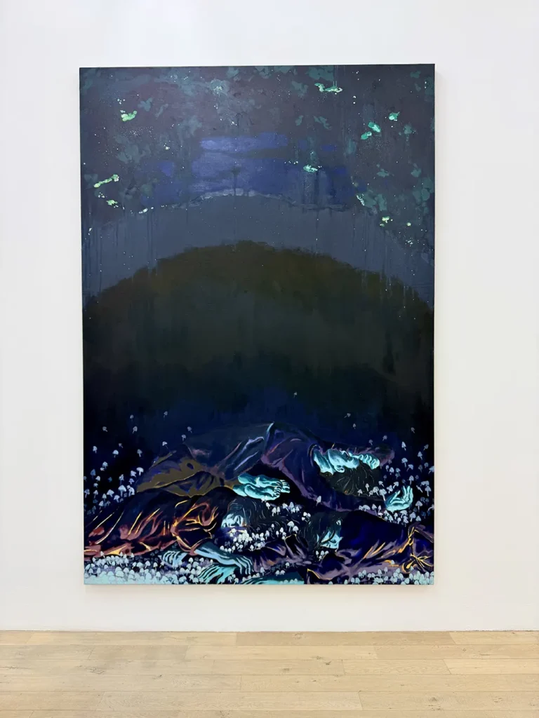 Vernissage Ausstellung Peter Kilchmann Valentin Rilliet - Look at You