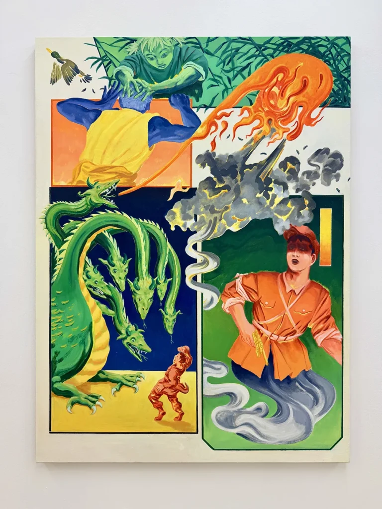 Vernissage Ausstellung Peter Kilchmann Valentin Rilliet - Look at You