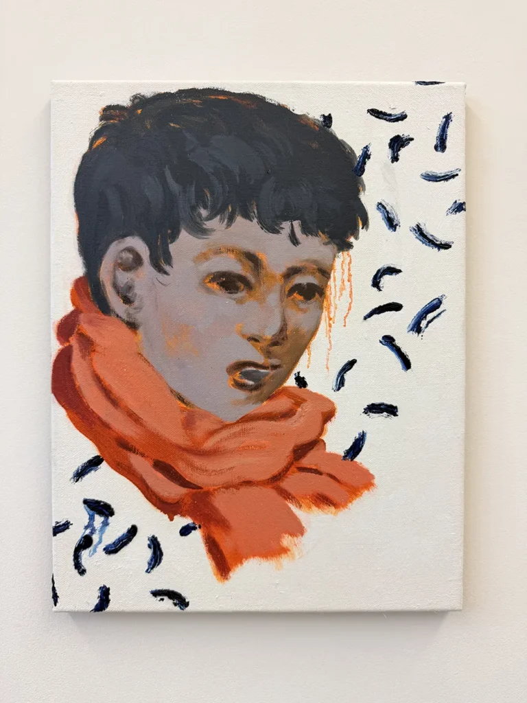 Vernissage Ausstellung Peter Kilchmann Valentin Rilliet - Look at You