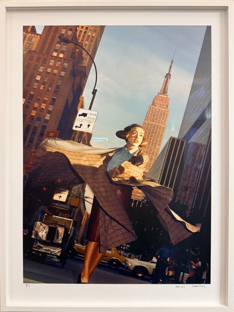 Rafael Fuchs in Zürich: New Yorker Fotokunst im Seefeld