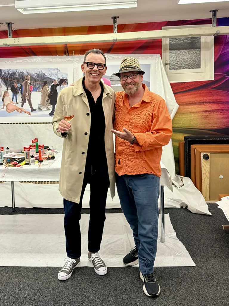 Rafael Fuchs in Zürich: New Yorker Fotokunst im Seefeld